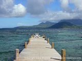 Photo 5: Jetty at Turtle Beach in St. Kitts