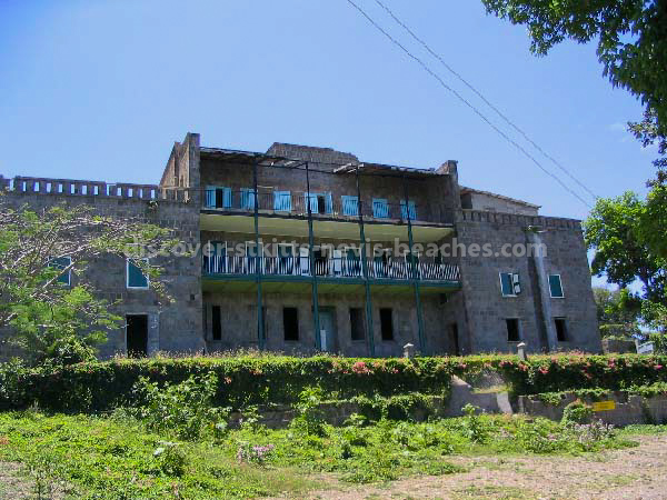 Old Bath Hotel, Nevis
