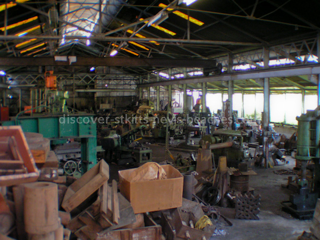 SSMC Machine Shop