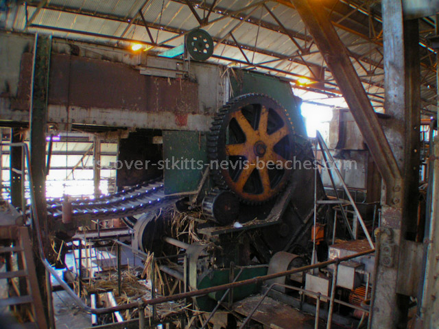 Sugar Manufacturing Machinery