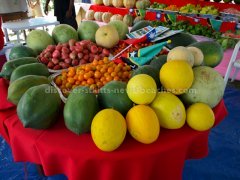 Local Fruits