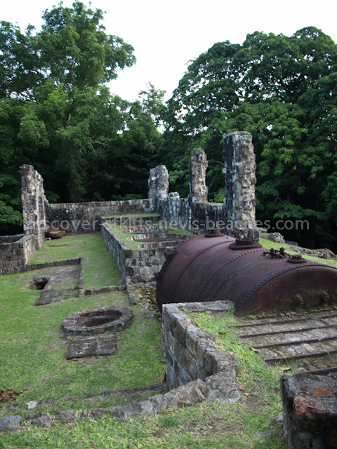 Old Sugar Refinery