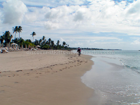 Pinney's Beach