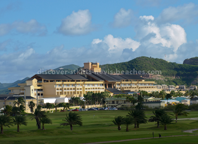 St Kitts Marriott Resort