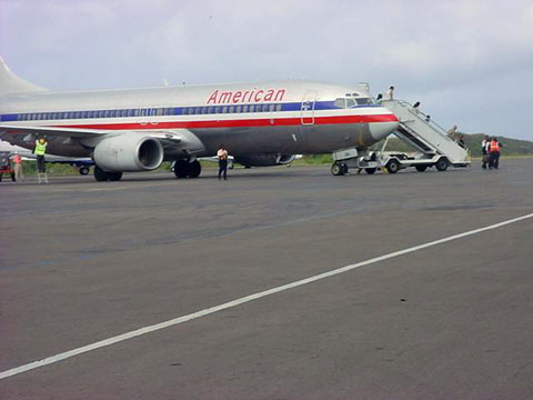 american airlines. American Airlines to offer