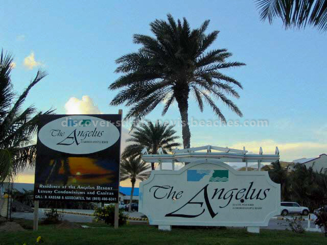 Angelus Resort and Spa, Frigate Bay, St Kitts