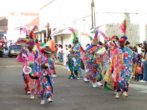 Click to see next image from the 2005 St Kitts Children Carnival Parade photo album