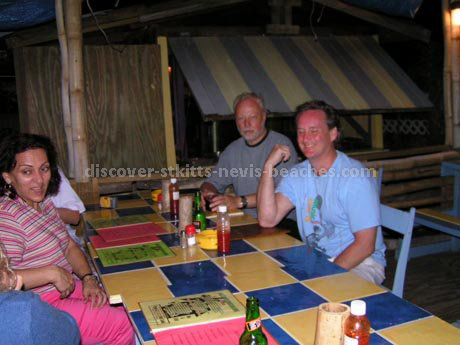 Click to see next picture in St Kitts and Nevis Travel Forum January 19, 2006 Link Up Photos Album