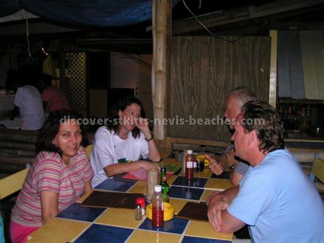 Click to see next picture in St Kitts and Nevis Travel Forum January 19, 2006 Link Up Photos Album