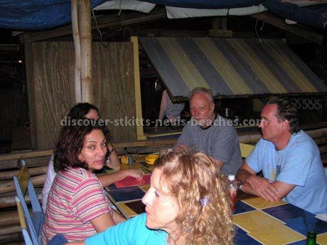 Click to see next picture in St Kitts and Nevis Travel Forum January 19, 2006 Link Up Photos Album