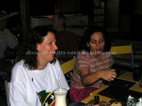 Click to see next picture in St Kitts and Nevis Travel Forum January 19, 2006 Link Up Photos Album