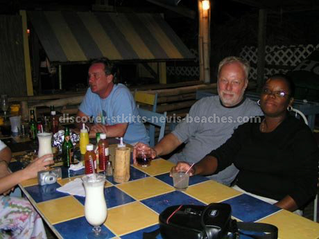 Click to see next picture in St Kitts and Nevis Travel Forum January 19, 2006 Link Up Photos Album