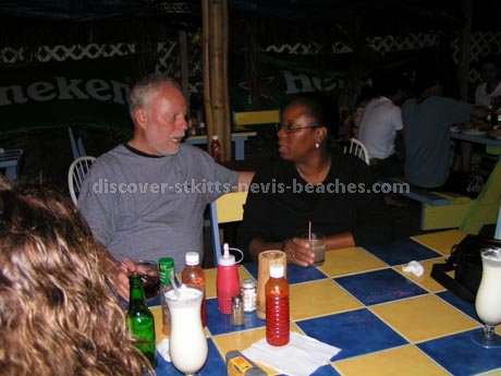 Click to see next picture in St Kitts and Nevis Travel Forum January 19, 2006 Link Up Photos Album