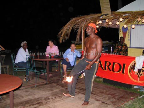 Click to see next picture in St Kitts and Nevis Travel Forum January 19, 2006 Link Up Photos Album