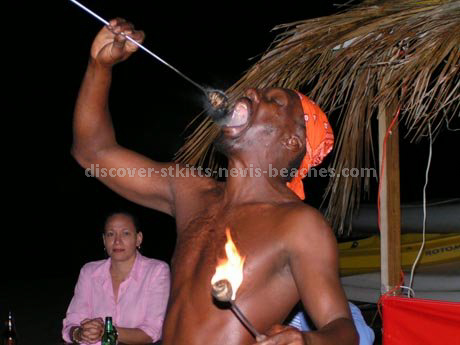 Click to see next picture in St Kitts and Nevis Travel Forum January 19, 2006 Link Up Photos Album