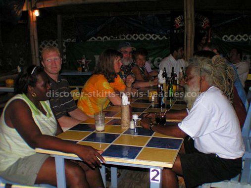 Click to see next picture from the Discover St Kitts Nevis Beaches and Myeyez travel forum link up photo album