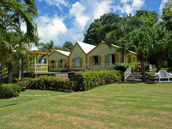 Caribelle Batik at Romney Manor, St. Kitts