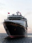 Photo :Disney Wonder cruise ship