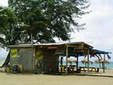 Inons Beach Bar and Grill, South Frigate Bay, St. Kitts
