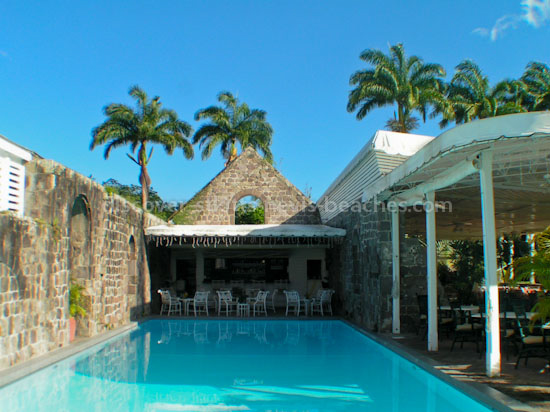 Ottley's Plantation Inn, St. Kitts