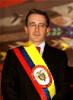 President of the Republic of Colombia, His Excellency Alvaro Uribe Velez