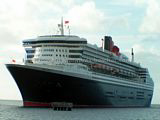 Cruise Ship Queen Mary 2 