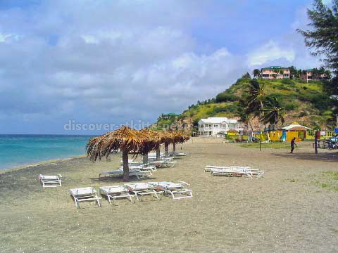 South Frigate Bay Beach, St Kitts