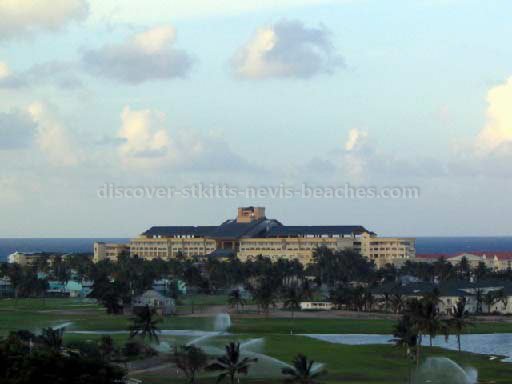 Frigate Bay St Kitts Marriott