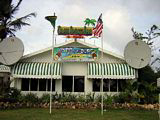 St Kitts Beaches - North Frigate Bay, Oasis Sports Bar