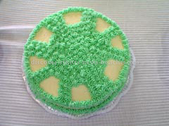 St Kitts Food Photo - cake from AVEC Sandwich and Cake Decorating Competition.