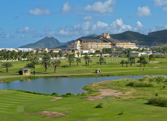Royal St Kitts Golf Course