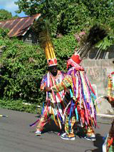 Photo of St Kitts Masquerades