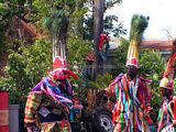 Photo of St. Kitts Masquerades