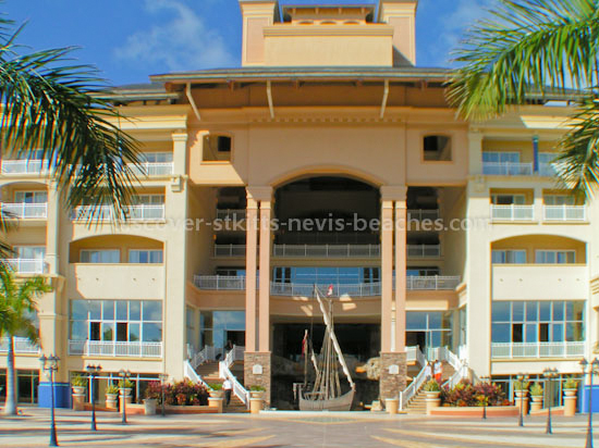 St Kitts Marriott Resort