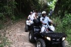 St Kitts Quad Bike Tour in the hills of Old Road