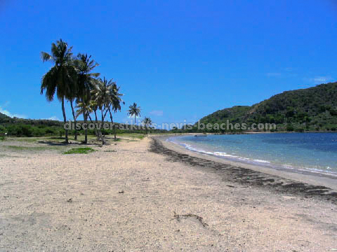 St Kitts Southeast Peninsula Safari photo of Cockleshell Bay Beach