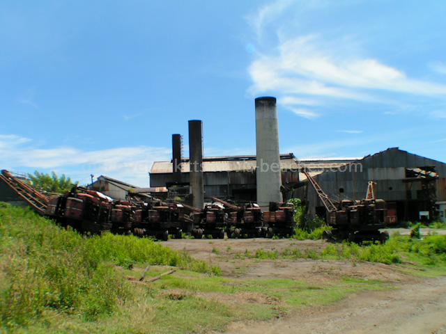St Kitts Sugar Manufacturing Corporation Compound