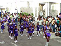 Click to see larger image of 2005 St Kitts Children Carnival Parade