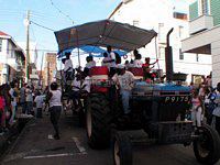 Click to see larger image of 2005 St Kitts Children Carnival Parade