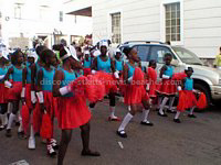 Click to see larger image of 2005 St Kitts Children Carnival Parade