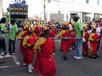 Click to see larger image of 2005 St Kitts Children Carnival Parade