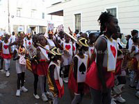 Click to see larger image of 2005 St Kitts Children Carnival Parade