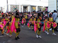 Click to see larger image of 2005 St Kitts Children Carnival Parade