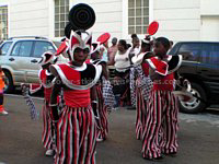 Click to see larger image of 2005 St Kitts Children Carnival Parade