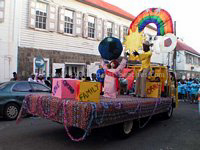 Click to see larger image of 2005 St Kitts Children Carnival Parade