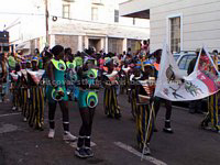 Click to see larger image of 2005 St Kitts Children Carnival Parade