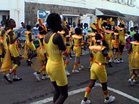 Click to see larger image of 2005 St Kitts Children Carnival Parade