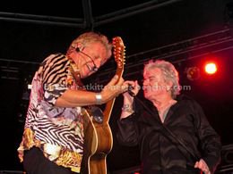 St. Kitts Music Festival Photos: Air Supply