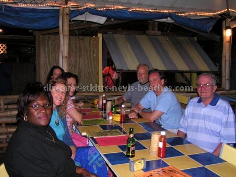 Click to see next picture in St Kitts and Nevis Travel Forum January 19, 2006 Link Up Photos Album