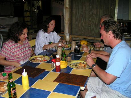 Click to see next picture in St Kitts and Nevis Travel Forum January 19, 2006 Link Up Photos Album